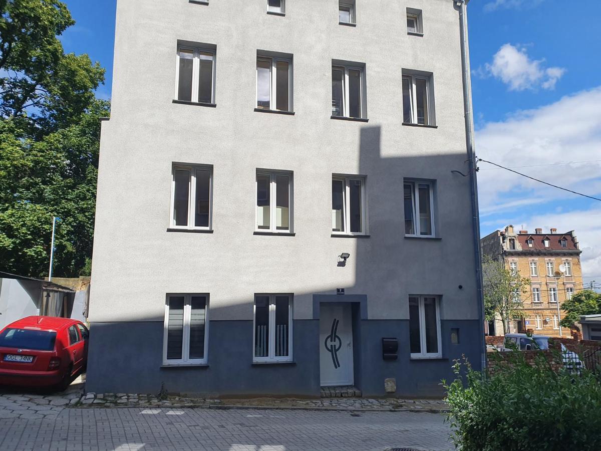 Hostel Zacisze 2 Glubczyce Εξωτερικό φωτογραφία