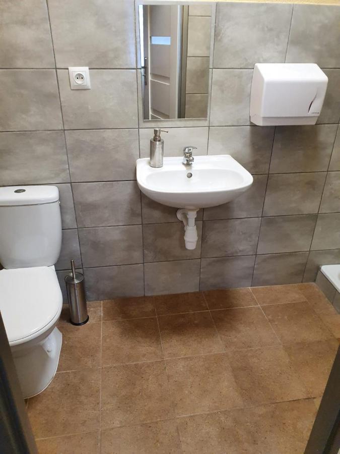 Hostel Zacisze 2 Glubczyce Εξωτερικό φωτογραφία